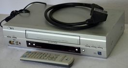 Videorecorder VHS  LG GC965NS magnétoscope