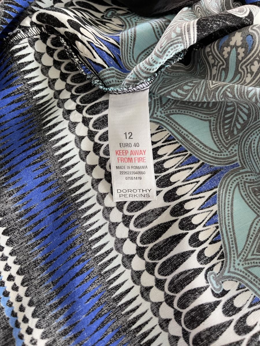 Dorothy Perkins Vestiti: Kleid Dorothy Perkins Gr.Euro 40/UK12 – Usato da Oberengstringen venduto da okriy 7
