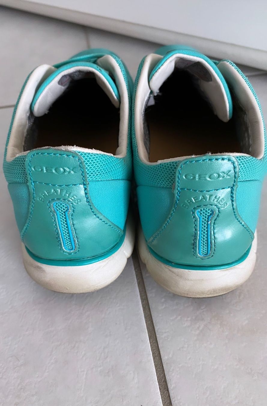 Geox Damenschuhe: Geox 36 – Gebraucht aus Ponte Tresa von La_Vie_En_Rose 2