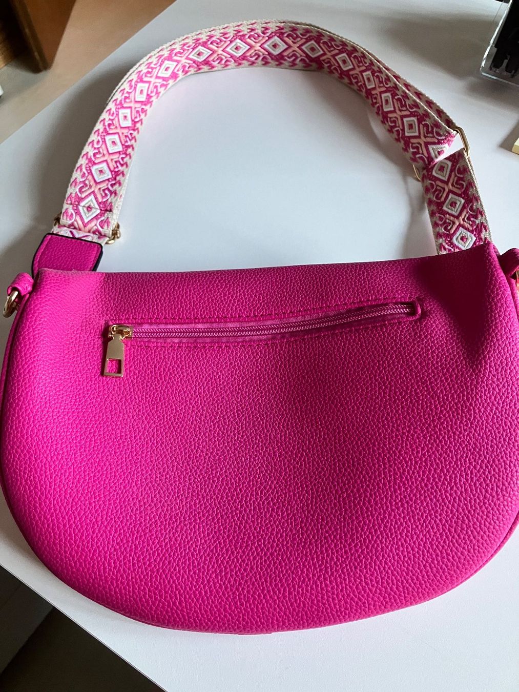 Borse da donna: Umhängetasche Neu rosa – Nuovo (secondo la descrizione) da Bättwil venduto da Profi44 1