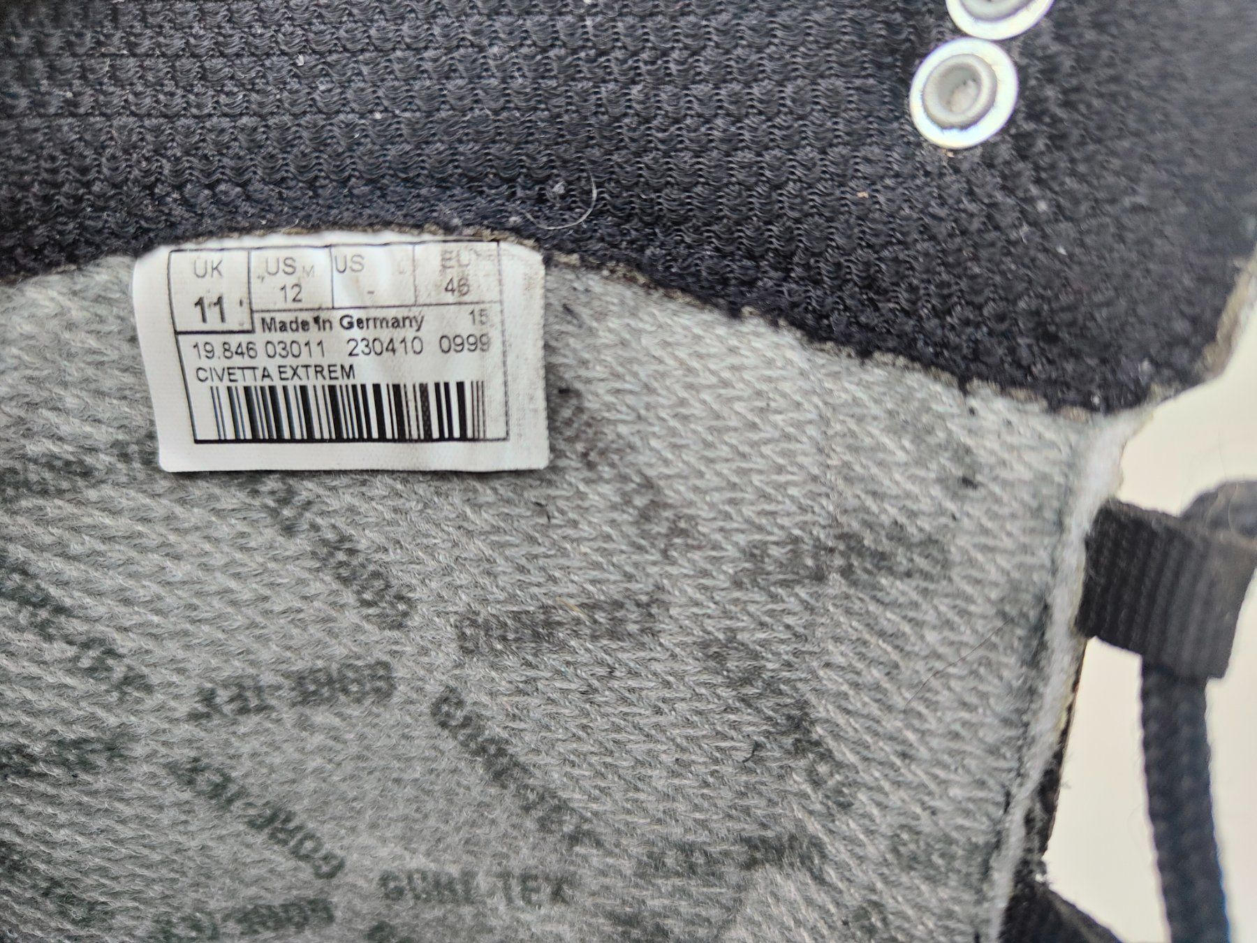 Scarpe da uomo: Schahlen Schuhe gr. 46 – Usato da Luzern venduto da reti89 6