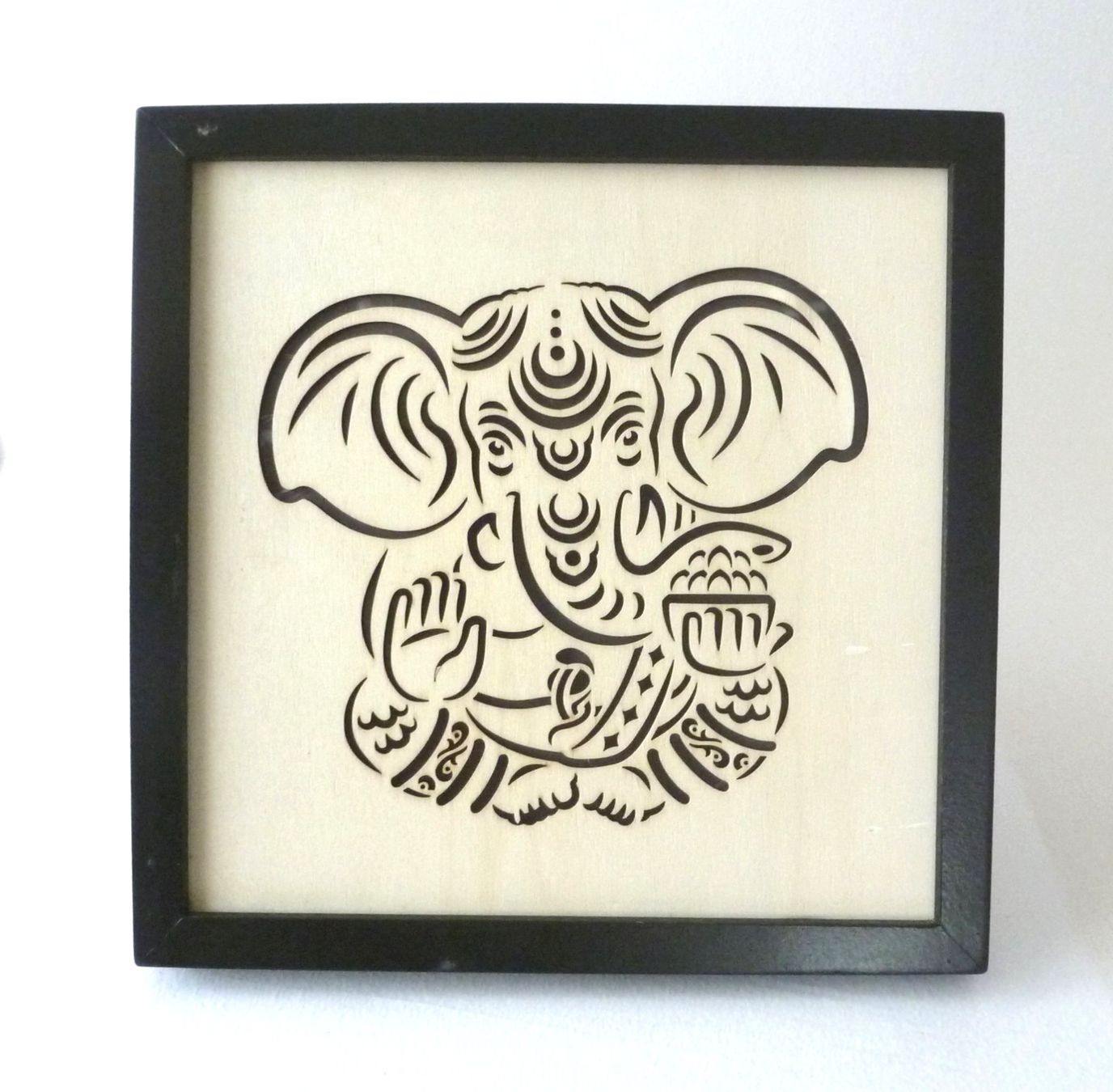 Lampade: Ambientelicht - Ganesha – Nuovo e nell'imballaggio originale da Mauren venduto da Yeelen 1
