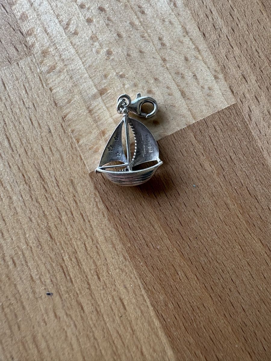Thomas Sabo Ciondoli: Thomas Sabo Charm, Schiff – Usato da Wädenswil venduto da HaLu_12