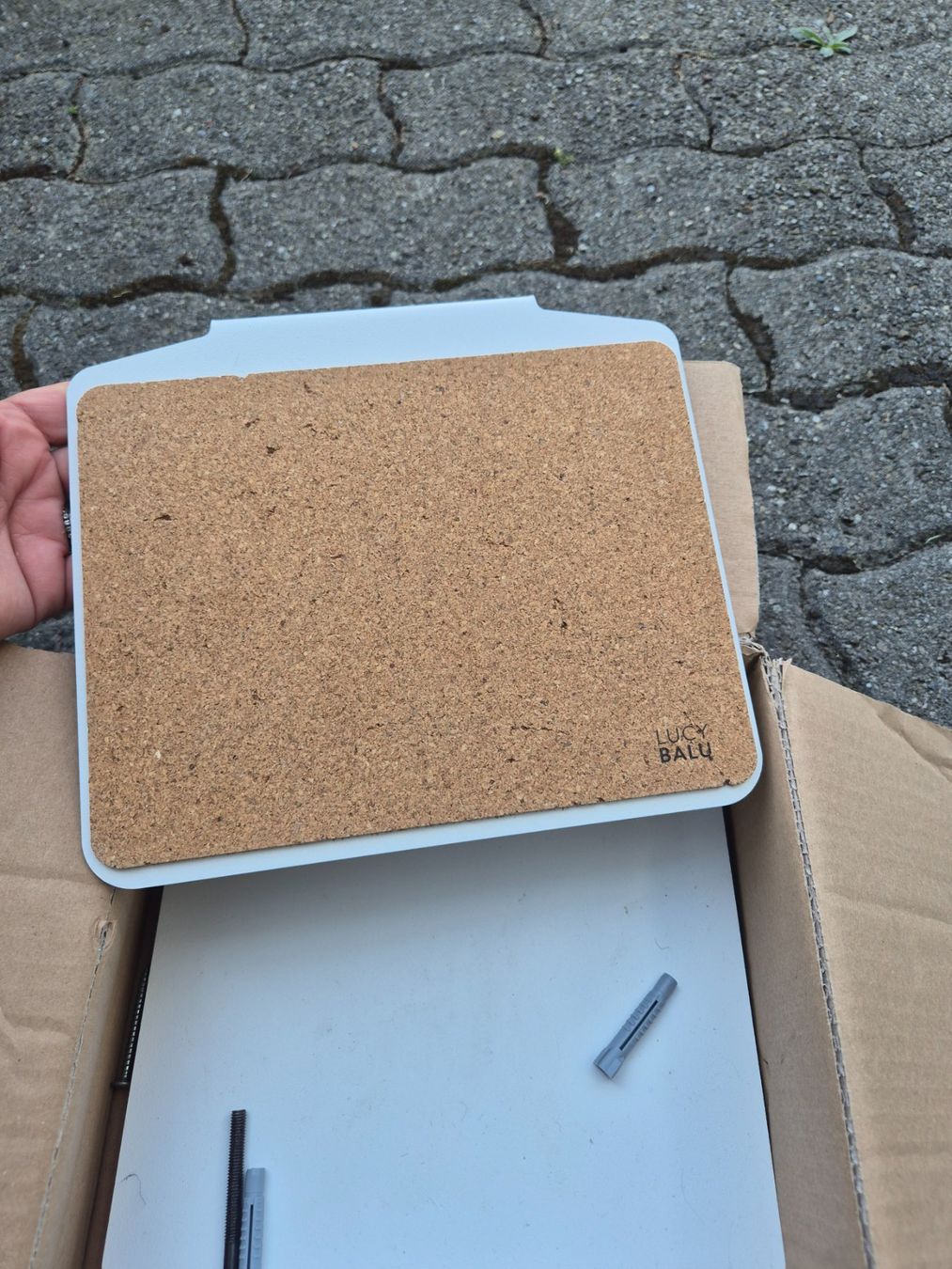 Murs & prises d'escalade: Wandstufen - Set Katzen LucyBalu – D'occasion à Romanshorn par _Pipa_ 1