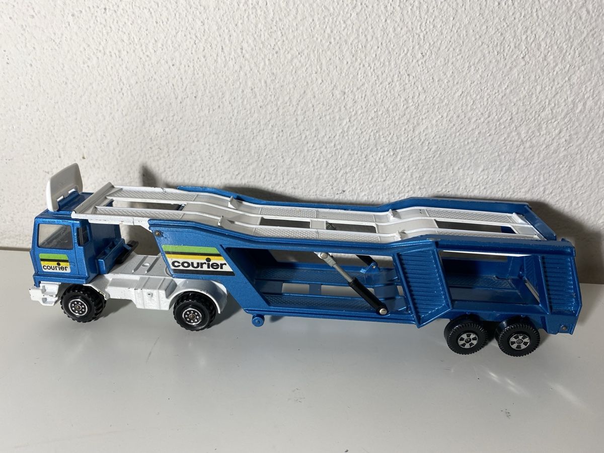 Matchbox Modellautos: Matchbox LKW – Gebraucht aus Winterthur von ben_9vxx