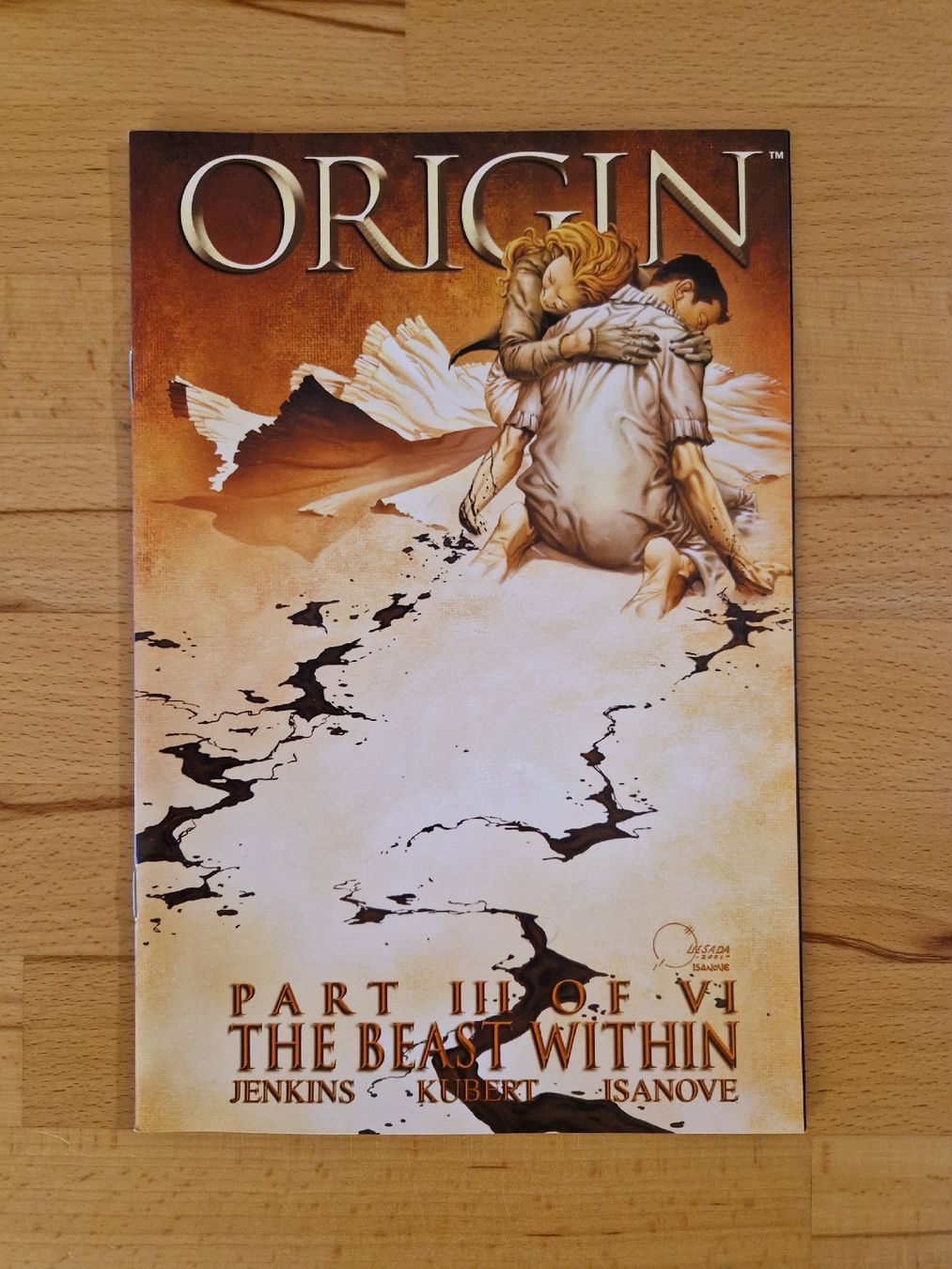 Fumetti: Wolverine: The Origin #1-6 (complete) – Usato da Biel/Bienne venduto da collector_comics 3
