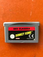 Nintendo GB Advance / Donkey Kong / PAL