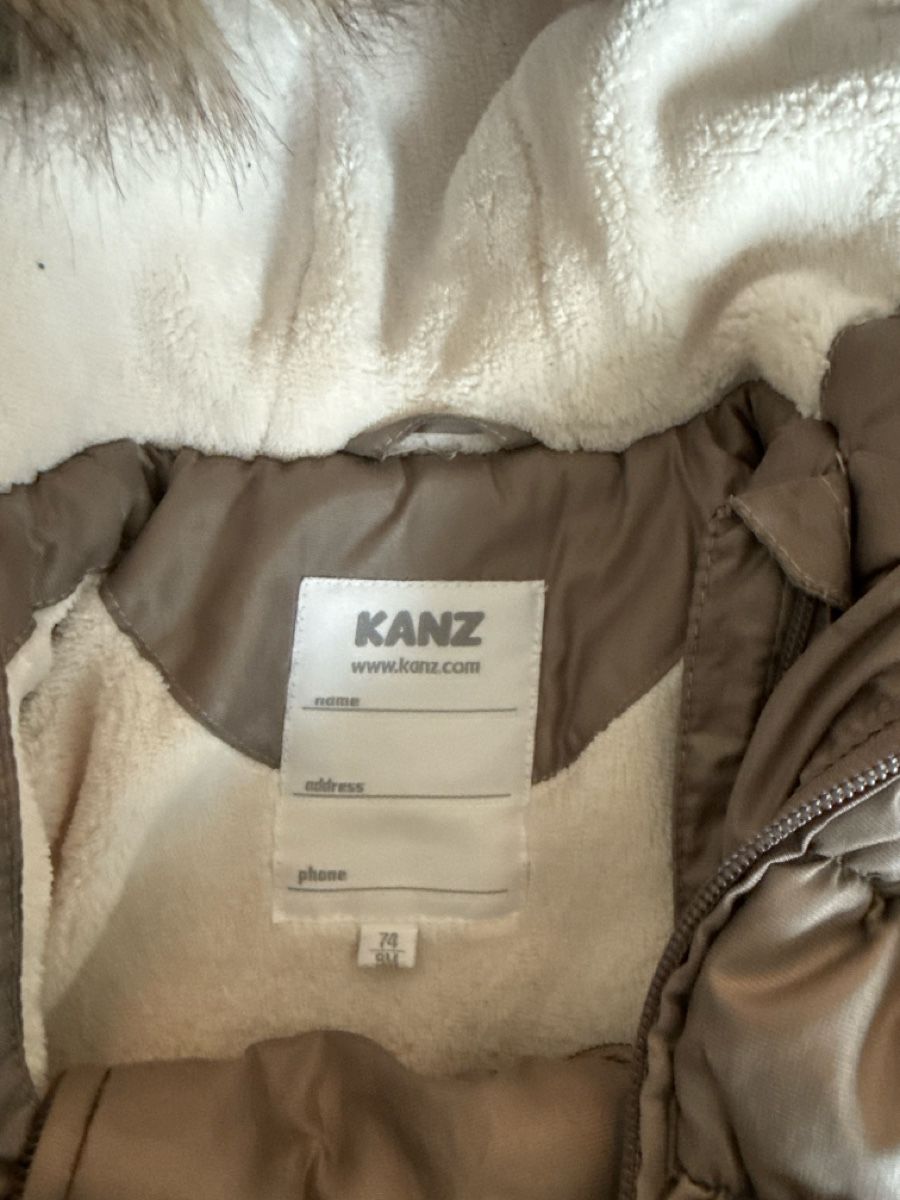 Completi: Kanz Overall Gr. 74 Mädchen – Usato da Meilen venduto da Han_ssy2 1