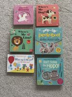 English Books for Babies - 6 books