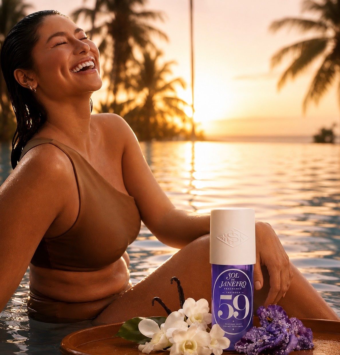 Sol de Janeiro Profumi & Eau de Toilette: Sol de Janeiro Cheirosa 59 & Catrice Underwater Secrets – Usato da Stein am Rhein venduto da Moons_of_Saturn 6