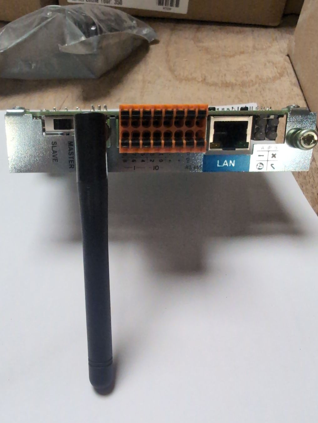 Fronius Elektronikbauteile: Datenmanager Fronius Symo neuwertig – Neu (gemäss Beschreibung) aus Einsiedeln von Sommer056 1