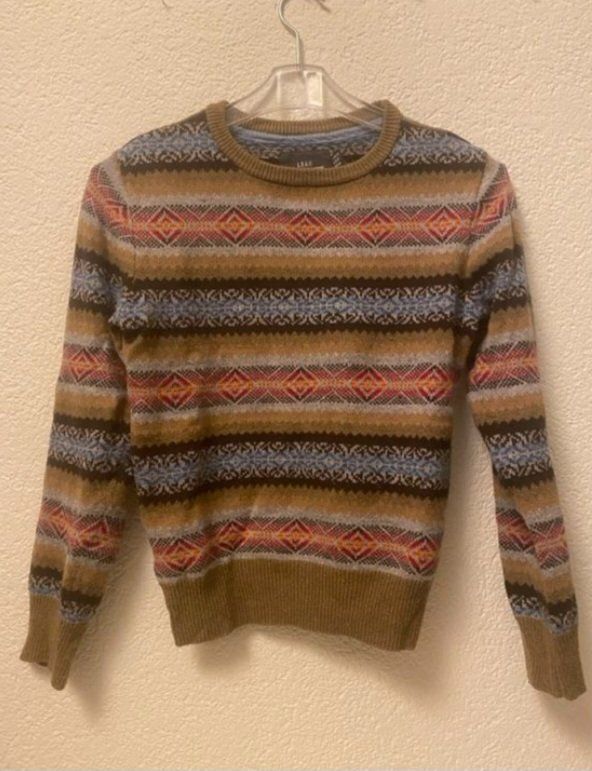 H&M Maglioni & Felpe: L.O.G.G. Strickpullover Gr. 146/152 Herbst Winter – Nuovo (secondo la descrizione) da Baden venduto da marshamani