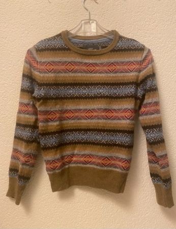 L.O.G.G. Strickpullover Gr. 146/152 Herbst Winter