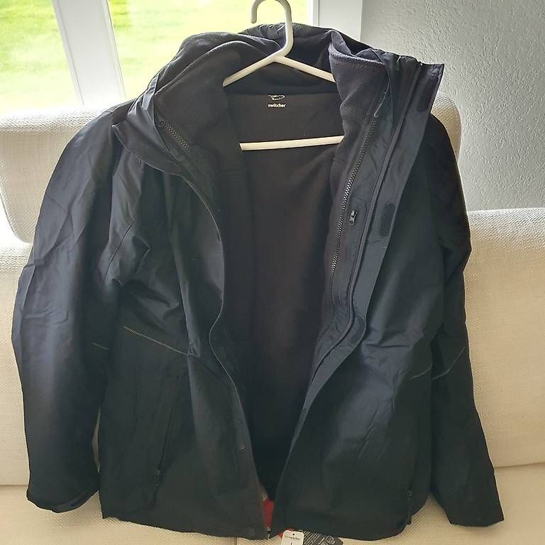 Giacche: Veste 3 en 1 neuve Switcher Eiger neuve – Usato da ECHANDENS venduto da Gomich