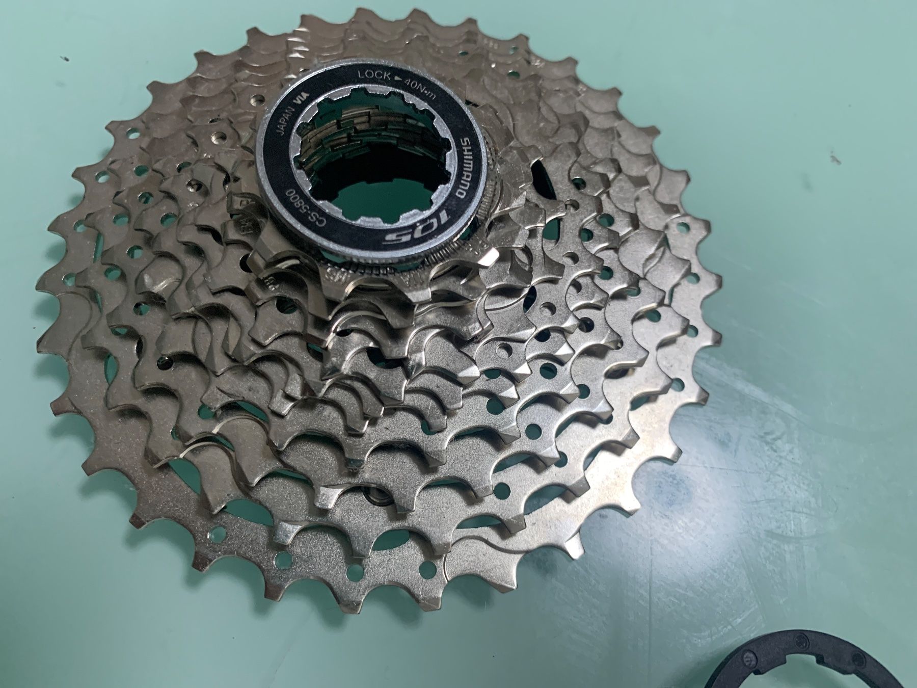 Shimano Pezzi di ricambio: Shimano 105 Kassette -NOS – Nuovo (secondo la descrizione) da Gossau sg venduto da Weekwarrior 1