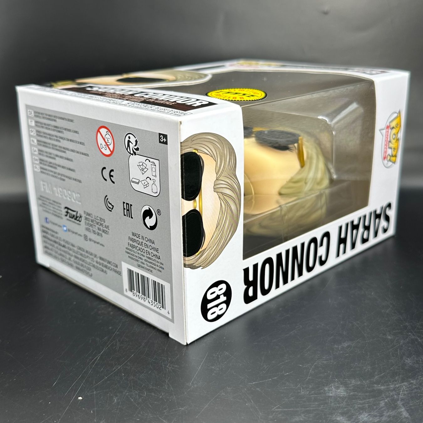 Funko Figuren: Funko Pop Terminator Sarah Connor 818 Chase – Gebraucht aus Düdingen von Nerdworld 3