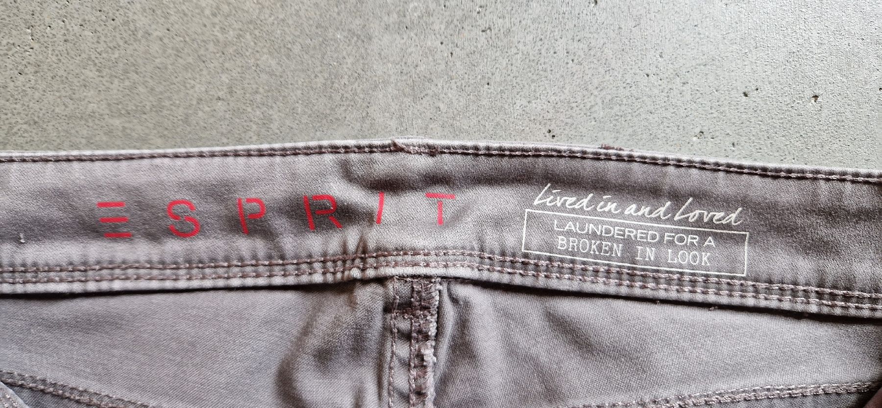 Esprit Pantaloni: Jeans-Set: Esprit & Street One, Gr. 34 – Usato da Gasel venduto da sale65 5