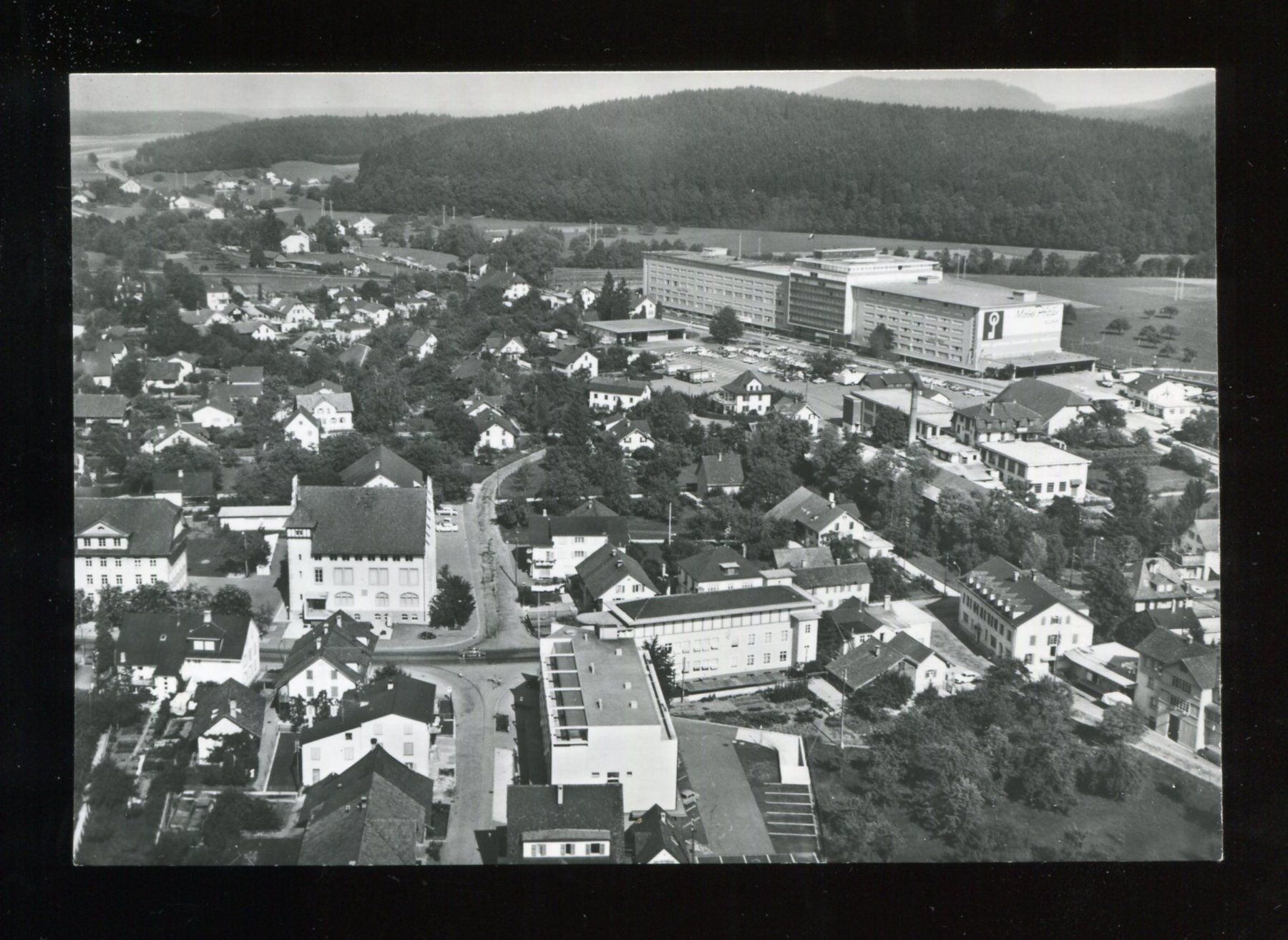 Cartoline postali: Suhr, Aarau – Usato da Aarau venduto da Elmaar41