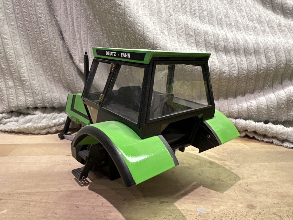 RC Modellbau: Deutz Traktor 1:14 (16) – Gebraucht aus Rafz von Fo_rhb 2