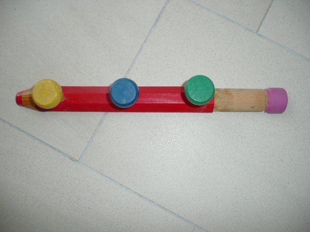 Porte manteau: Kleiderhackenständer für Kinder – D'occasion à Zug par falama