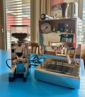 Quickmill Orione 3000 & Eureka Mignion MCI
