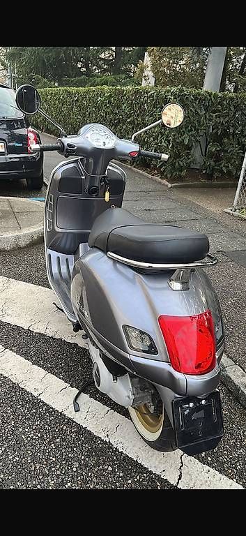Scooter: Vespa grandturismo 125cc  – Usato da Meyrin venduto da jpsd 2