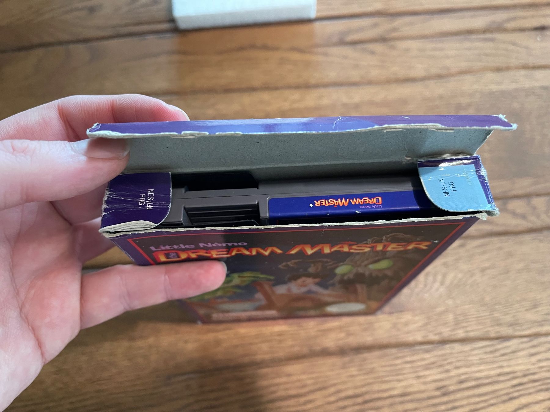 Spiele: Little Nemo Dream Master NES PAL/Eur. Version! – Gebraucht aus Zuerich von Dorsi 4
