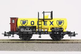 DR Kesselwagen BP OLEX Trix H0