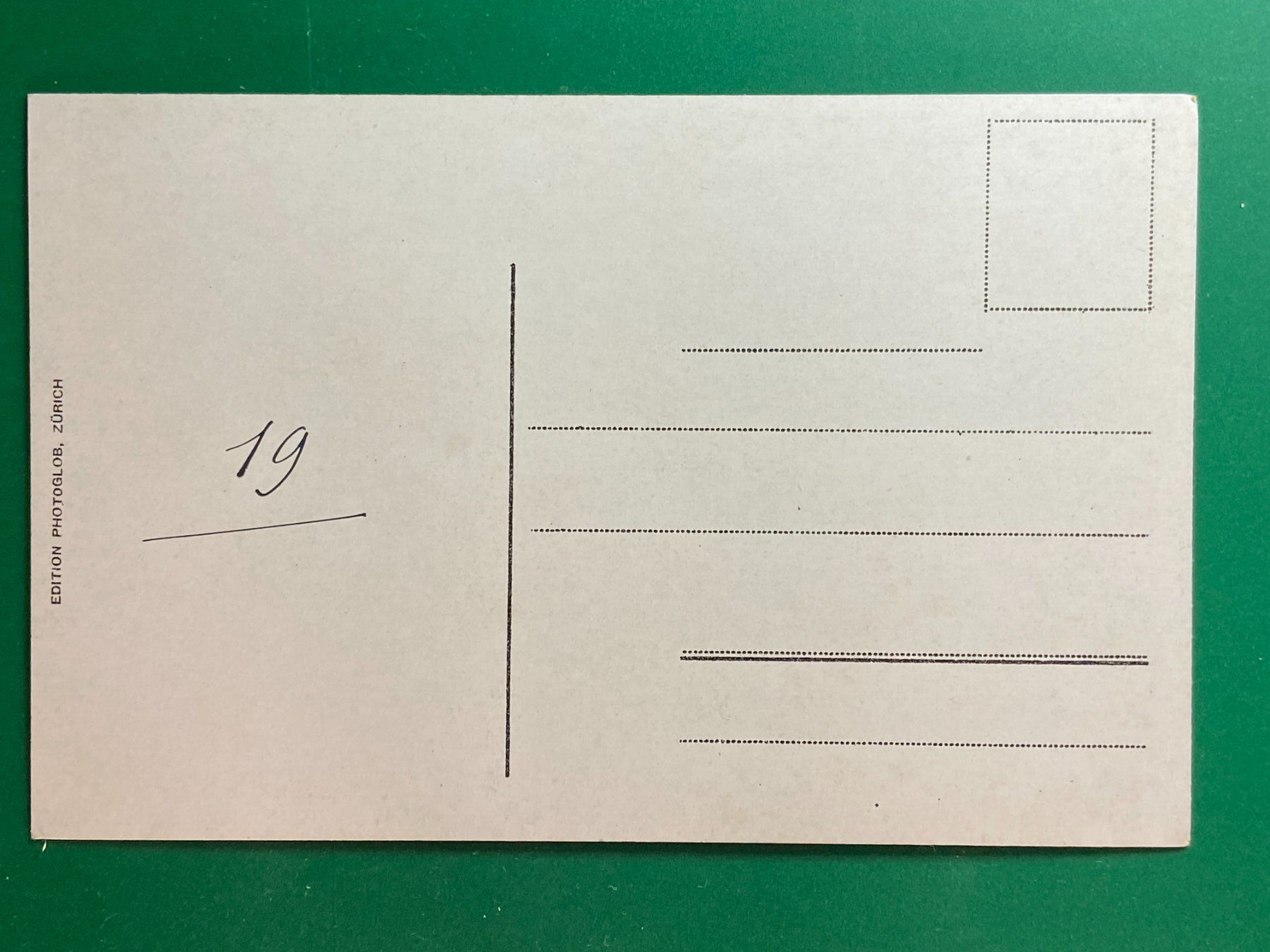 Cartoline postali: Partie an der Achsenstrasse – Usato da Steg VS venduto da danwer74 1
