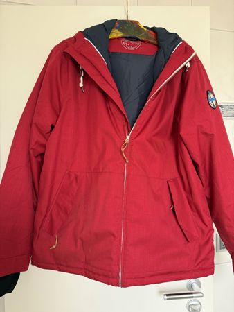 Rukka Winterjacke, Grösse XXL Neuwertig 