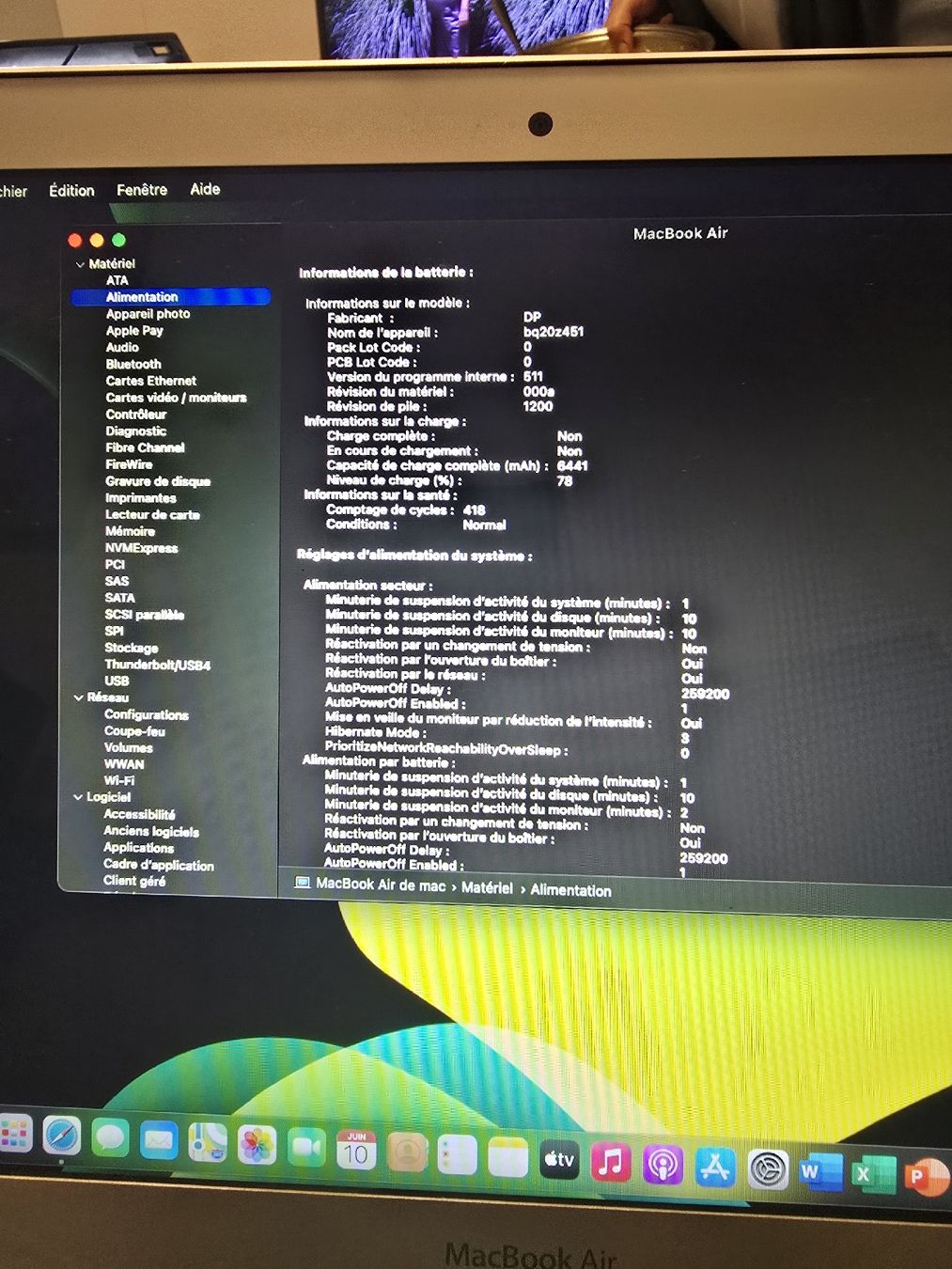 Apple Notebook: MacBook Air i5 | 4Go RAM | SSD 121Go – Usato da Renens VD venduto da MTD2211 9