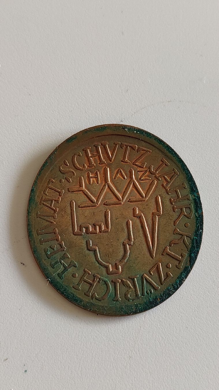 Medaglie: Fässler Medaille 1975 (LP) – Usato da Neuenhof venduto da tap_mxt6 1