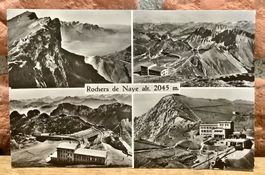 ROCHERS de NAYE - Mehrbild - Bahn Station