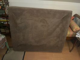 Sabro Kudde Hundebett cord XL