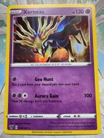 Pokémon TCG – Xerneas Holo (VIV078) Vivid Voltage