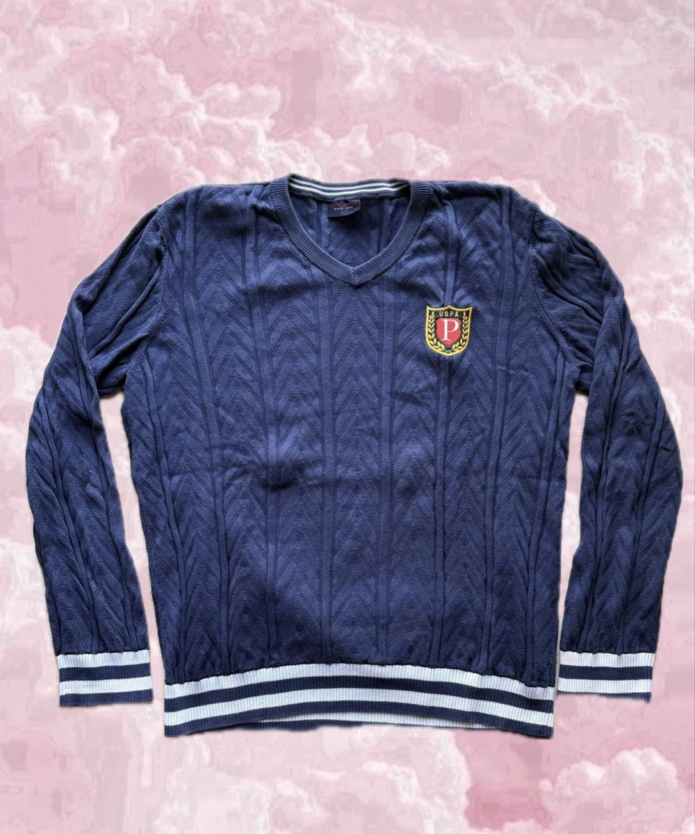 US Polo Maglioni & Felpe: US Polo ASSN Pullover – Usato da Wigoltingen venduto da _vntg_