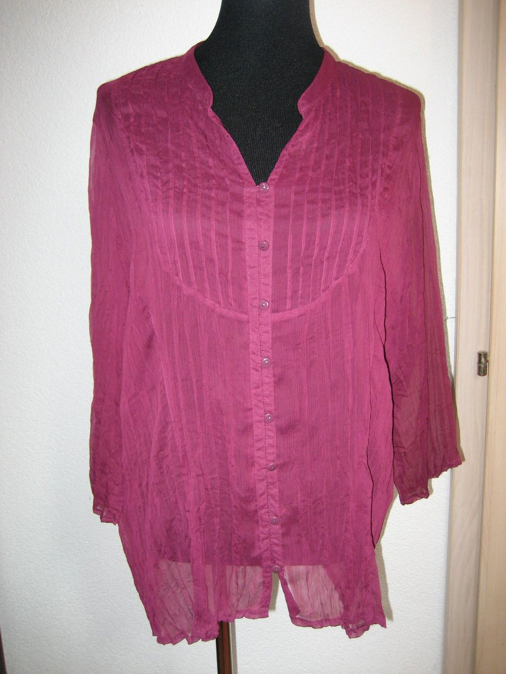 Camicette: Blouse taille XXL – Usato da Delémont venduto da marryb