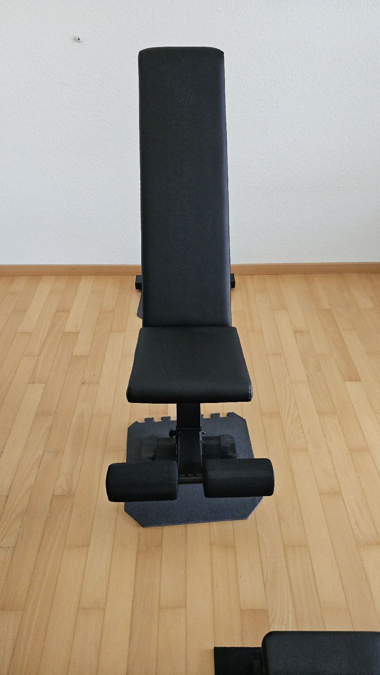 Decathlon Hometrainer: Hantelbank Corength – Usato da Toffen venduto da yaenu_ 2