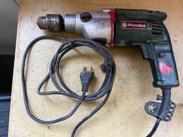 Metabo Bohrmaschine  - Profiqualität!
