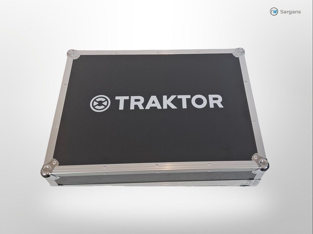 Valigie: TRAKTOR DJ Flightcase S4 ohne Controller – Nuovo (secondo la descrizione) da Sargans venduto da Restwert_Sargans 5