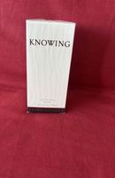 Estée Lauder Knowing Eau de Parfum 75 ml – NEU