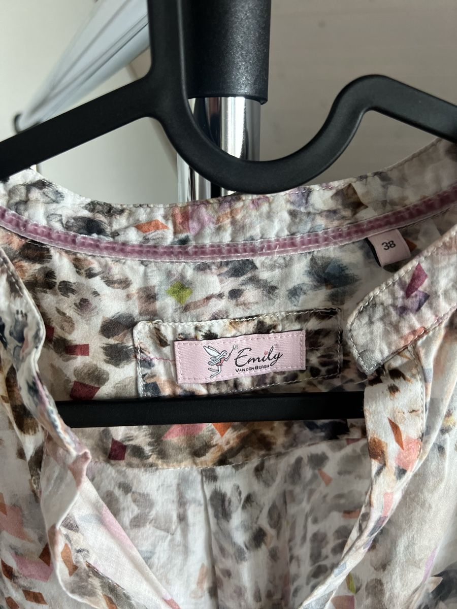 Emily van den Bergh Camicette: Emily van den bergh Bluse, Gr.38 – Usato da Langenthal venduto da ivet7 2