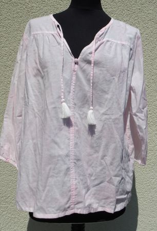 Lieblingsstück Tunika Bluse rosa rose Gr. 36 (38)