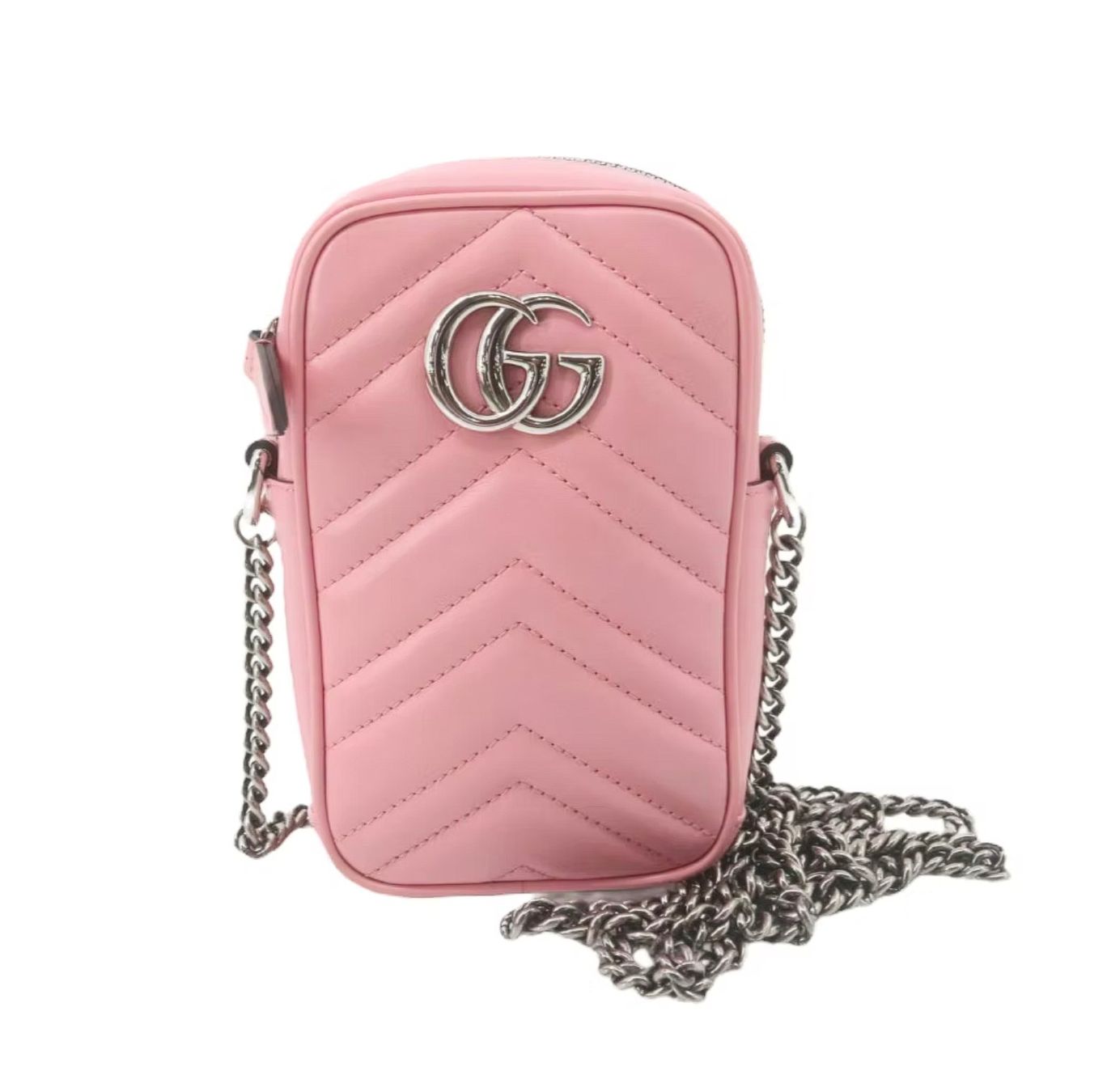 Gucci Borse da donna: Gucci Marmont Small Shoulder Bag – Usato da Zürich venduto da Liloubags 1