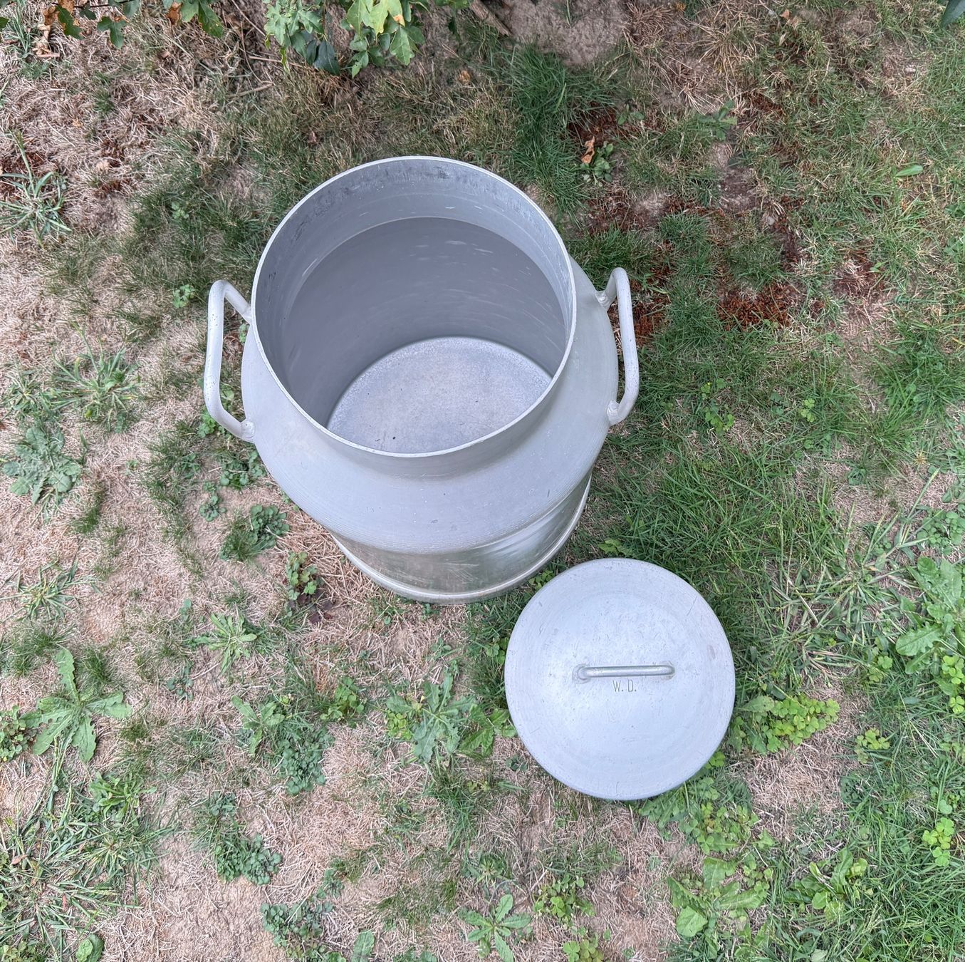 Agricoltura: Milchkanne 40 L schön – Usato da Gerlafingen venduto da HungerDiva 2