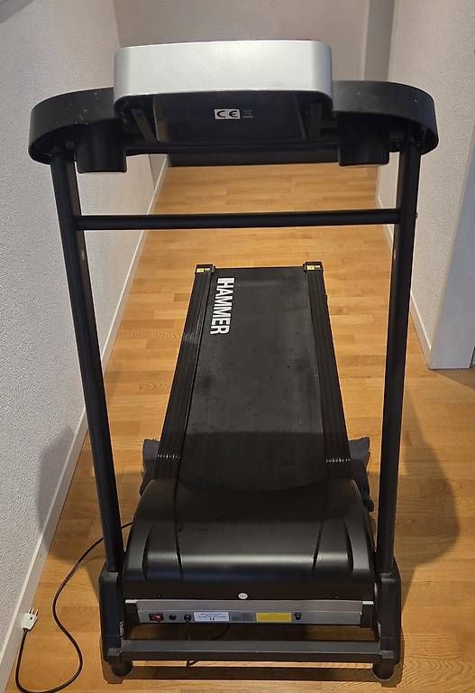 Hometrainer: Hammer 2000M, Laufband – Neu (gemäss Beschreibung) aus Liebefeld von elan93 3