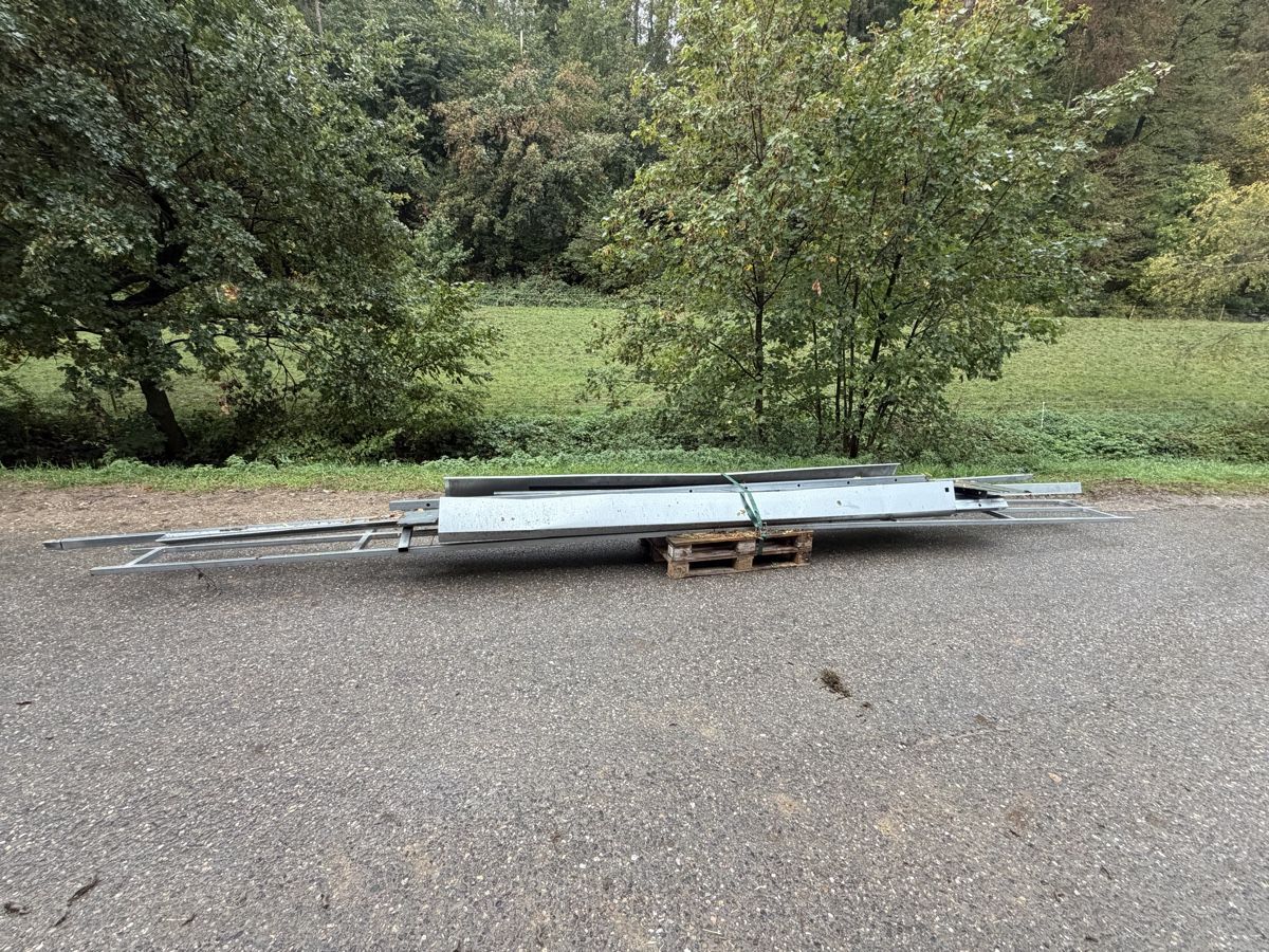 Türen: Rolltor – Gebraucht aus Maisprach von cyr_6yxj 2
