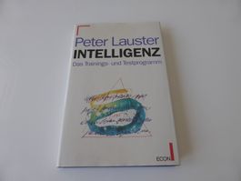 Peter Lauster Intelligenz (Testprogramm)