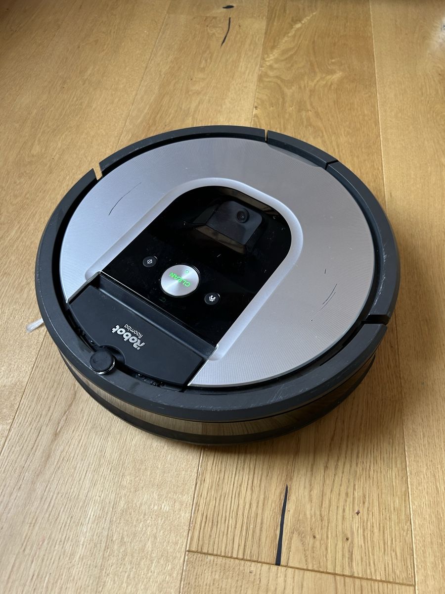 Irobot Aspirateurs & Accessoires: Roomba Saugroboter 965 – D'occasion à Oberlunkhofen par doktor1313 1