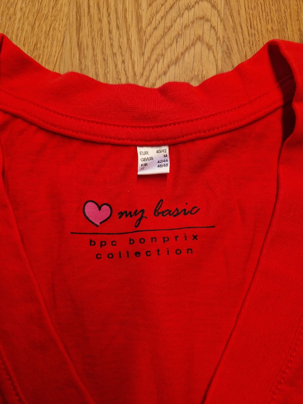 T-shirt: T-Shirt Gr.40/42 – Nuovo (secondo la descrizione) da Kulmerau venduto da Doene7 1